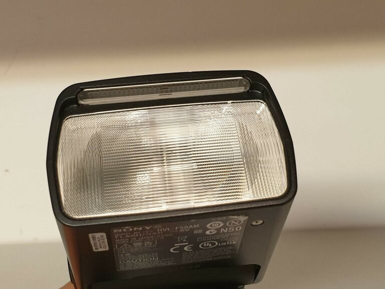 LAMPA BŁYSKOWA SONY HVL-F58AM