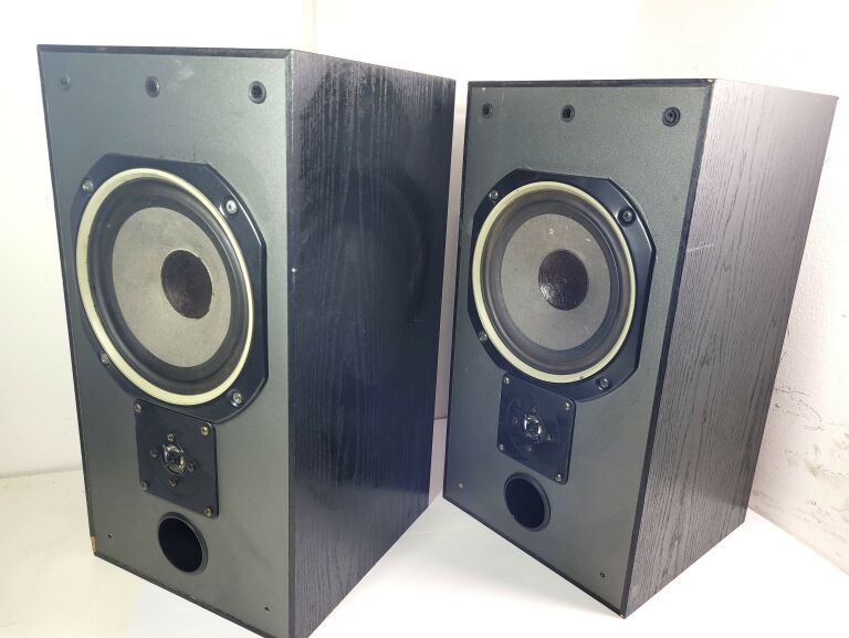 2 KOLUMNY MONITORY MORDAUNT SHORT MS35TI