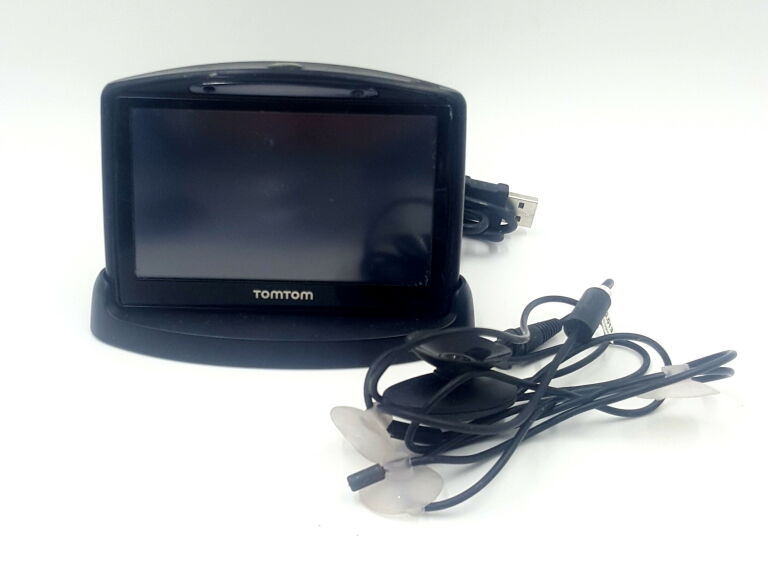 NAWIGACJA TOMTOM GO 930