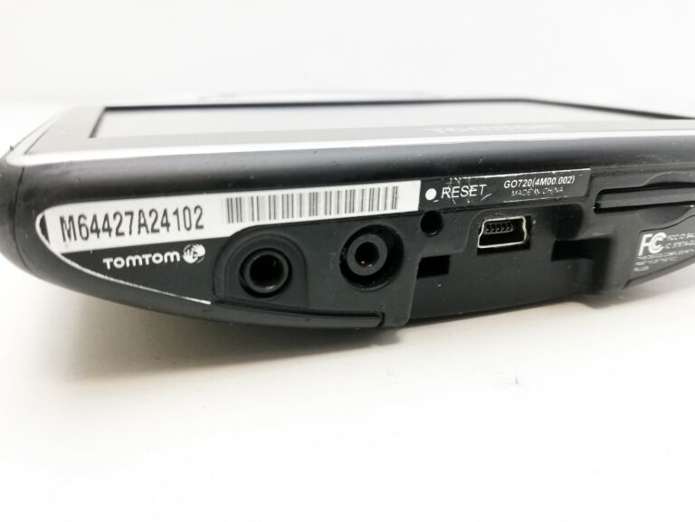 NAWIGACJA SAMOCHODOWA TOMTOM GO 720