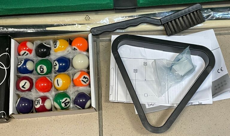 mini-stol-bilardowy-pool-bilard-playtive-jak-nowy-stan-uzywany