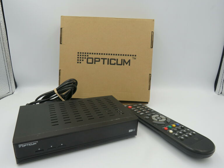 TUNER STB DVB-C OPTICUM HD XC2