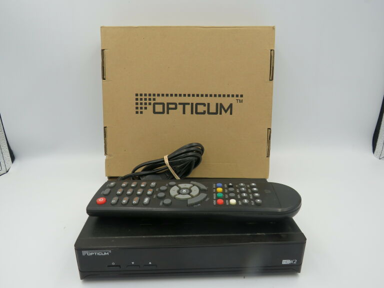 TUNER STB DVB-C OPTICUM HD XC2