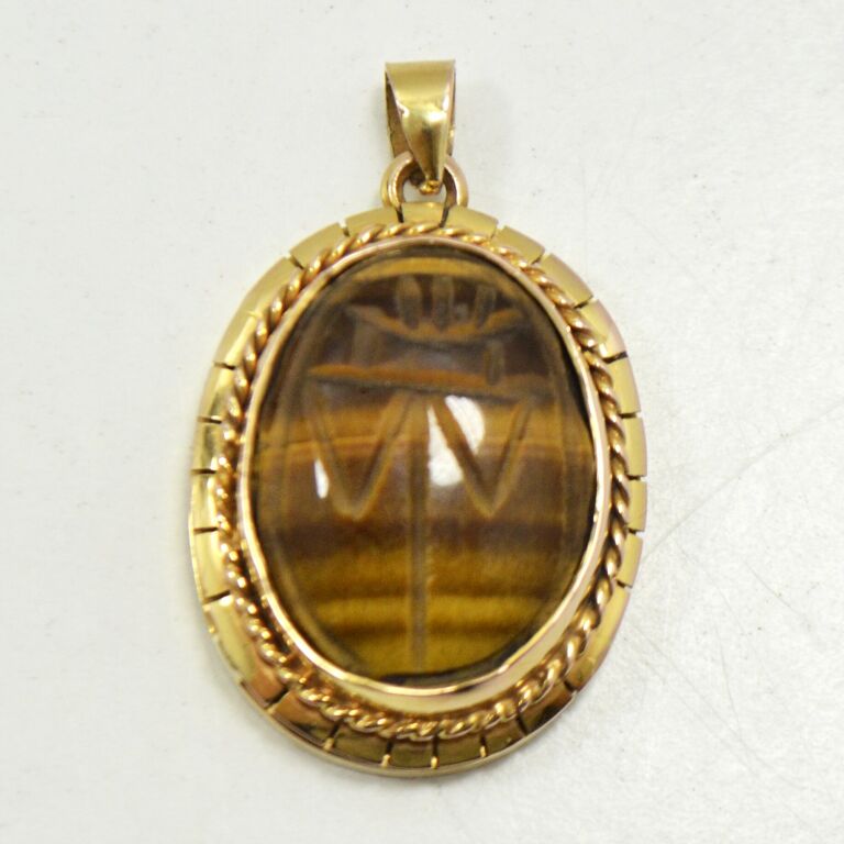 ZŁOTA ZAWIESZKA [585; 5,8 G] ARABSKA