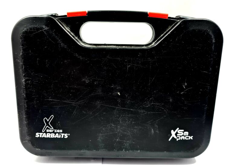 ZESTAW 3 SYGNALIZATORÓW BRAŃ XSM BLUE STARBAITS