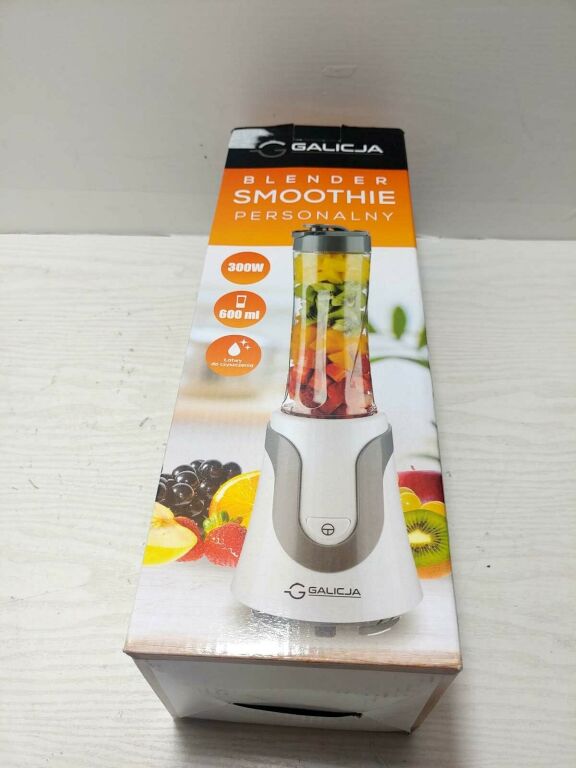 BLENDER KIELICHOWY GALICJA SMOOTHIE PERSONAL 300