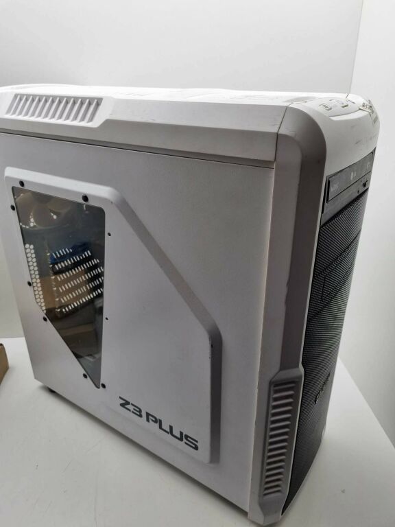 KOMPUTER ZALMAN 2,60GHZ 8GB RAM GT730 1TB+128SSD