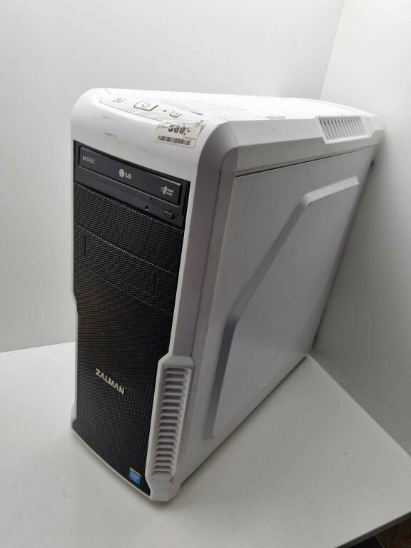 KOMPUTER ZALMAN 2,60GHZ 8GB RAM GT730 1TB+128SSD