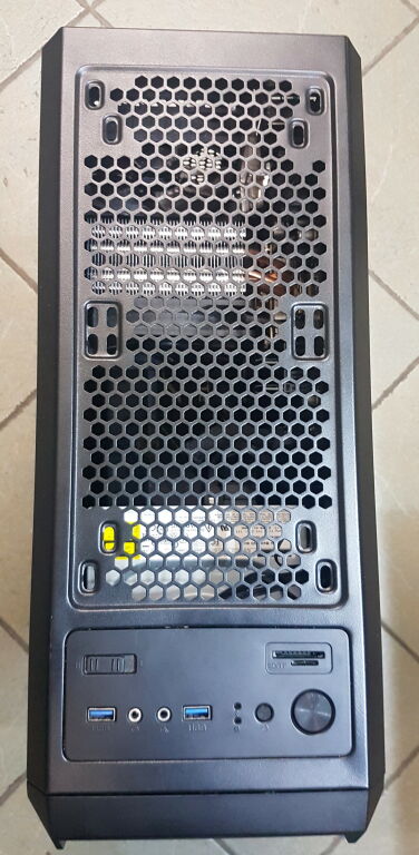 KOMPUTER GAMINGOWY I5/500GB SSD/16GB RAM/GTX 1660