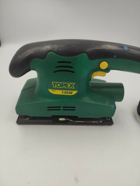 SZLIFIERKA OSCYLACYJNA TOPEX 68020 135W