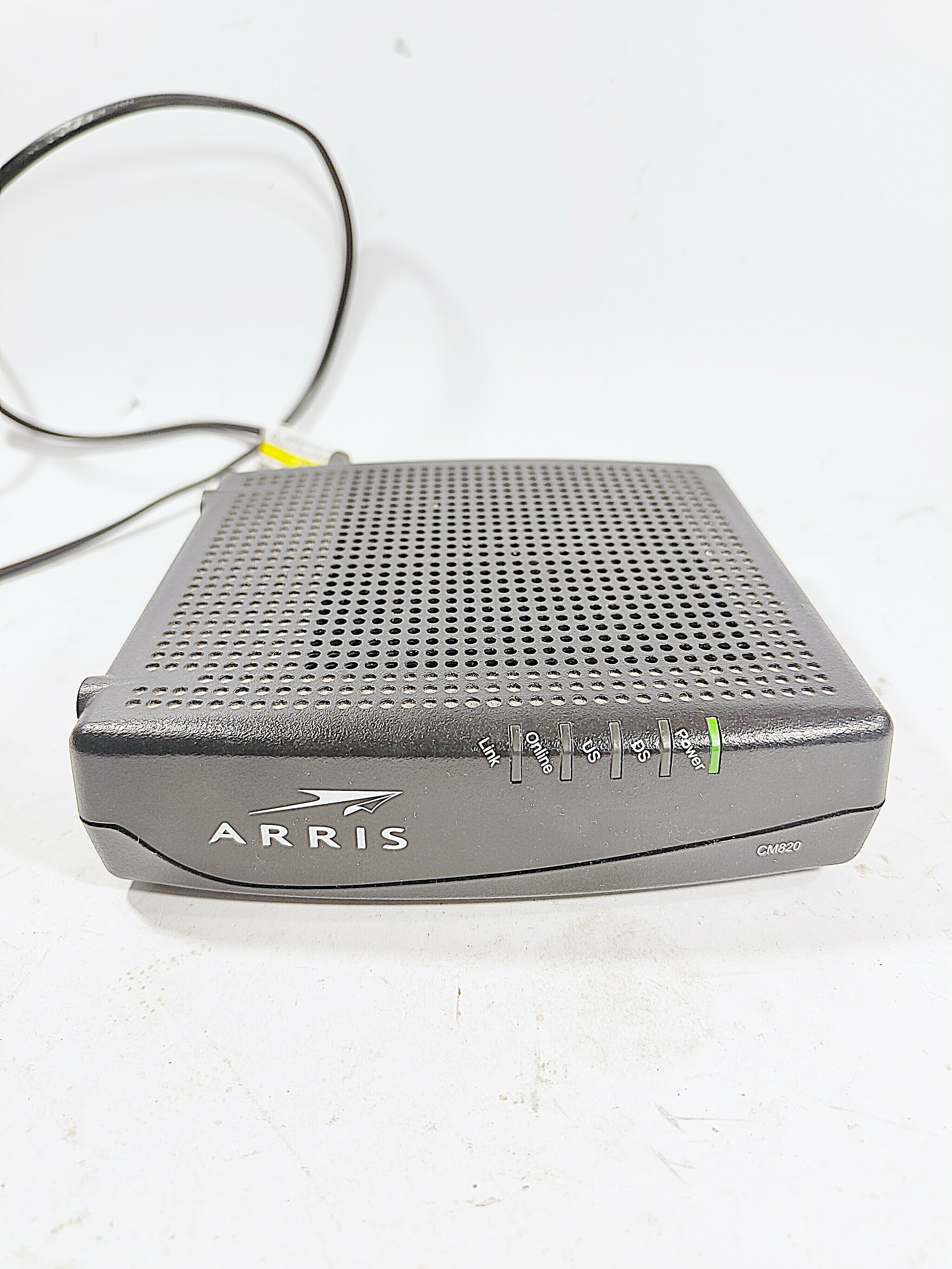 router-modem-arris-cm820-stan-uzywany