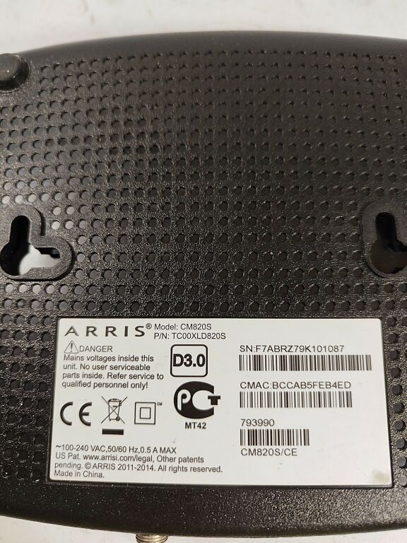 router-modem-arris-cm820-ean-612572202654