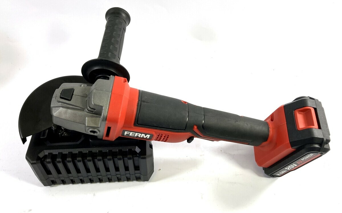 szlifierka-akumulatorowa-ferm-agm1126-20v-125mm-stan-uzywany