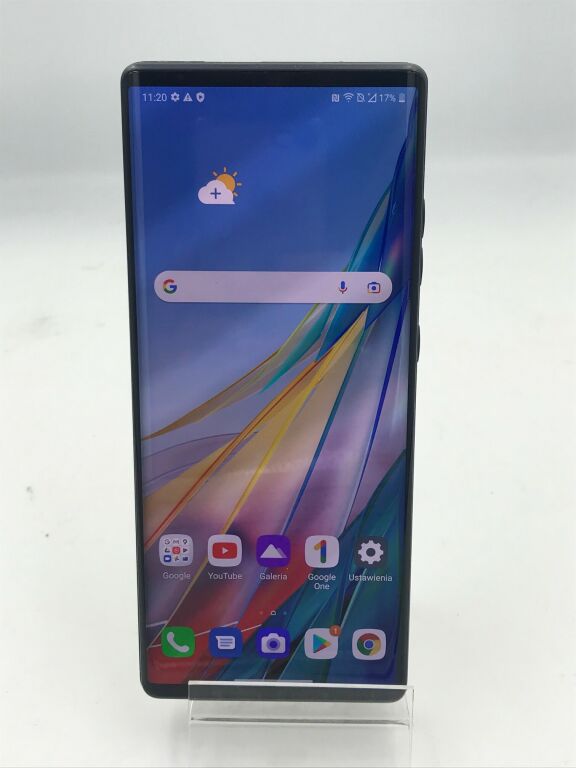 TELEFON LG WING 5G