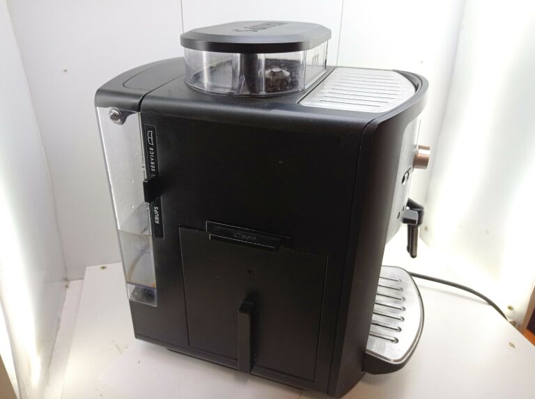 EKSPRES KRUPS MODEL FPB 1450 CZYTAJ OPIS !!