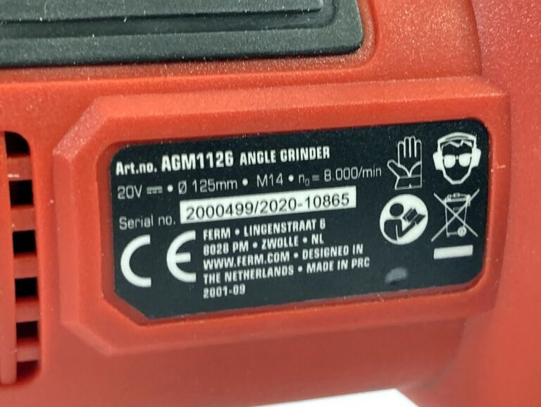 szlifierka-akumulatorowa-ferm-agm1126-20v-125mm-rodzaj-zasilania-akumulatorowa