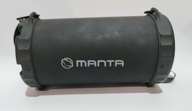 GŁOŚNIK MANTA SPK204FM GWARANCJA