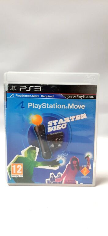 GRA NA PS 3 STARTER DISC