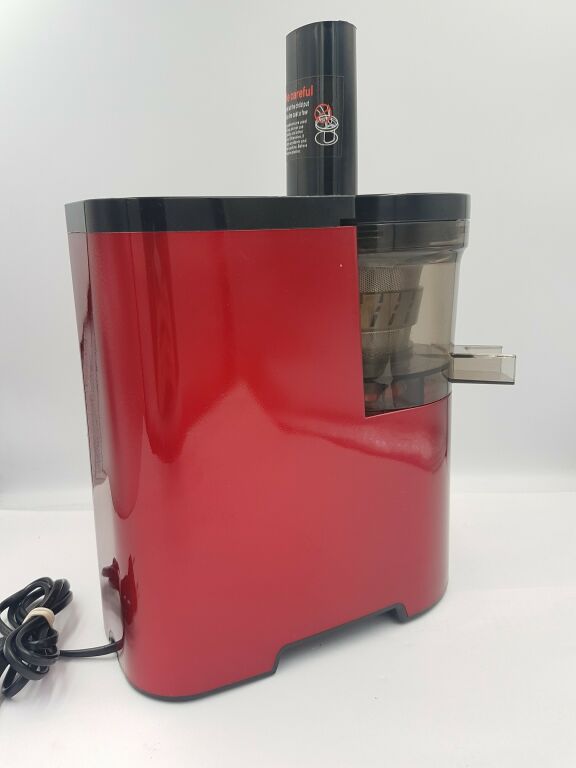 WYCISKARKA KALORIK FE1010R KOMPLET. POLECAMY