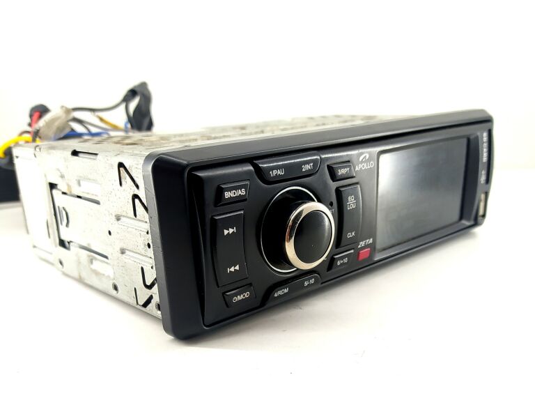 RADIO SAMOCHODOWE APOLLO ZETA