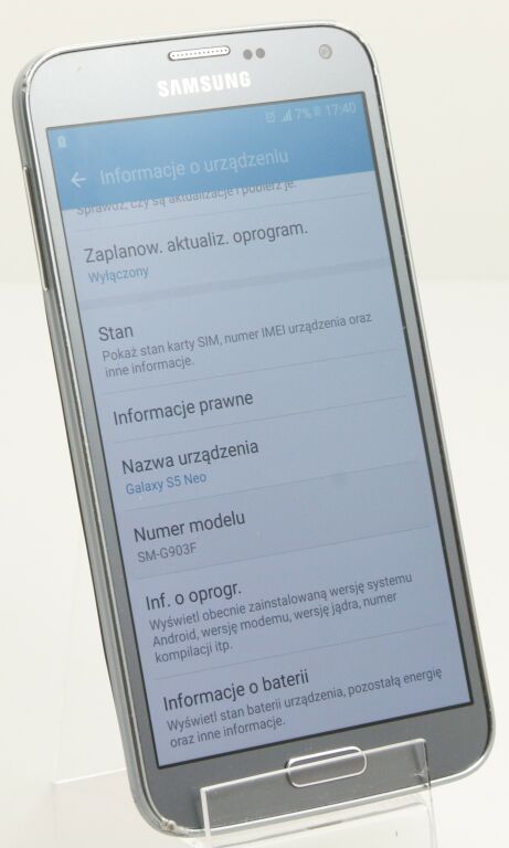 TELEFON SAMSUNG GALAXY S5 NEO