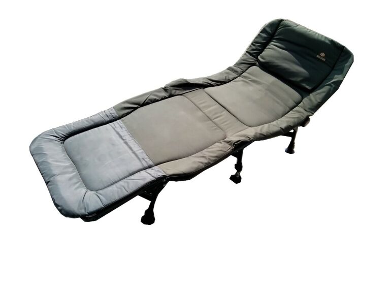 ŁÓŻKO WĘDKARSKIE KARPIOWE JRC SUPER COCOON 198CM