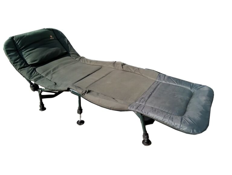 ŁÓŻKO WĘDKARSKIE KARPIOWE JRC SUPER COCOON 198CM