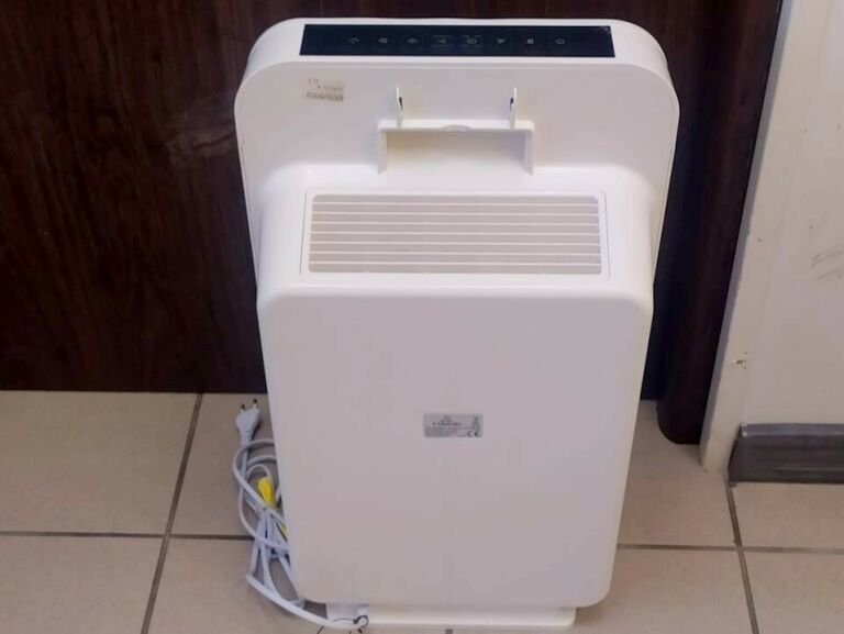 JONIZATOR ELITE COMFORT AIR PURIFIER EC-1839
