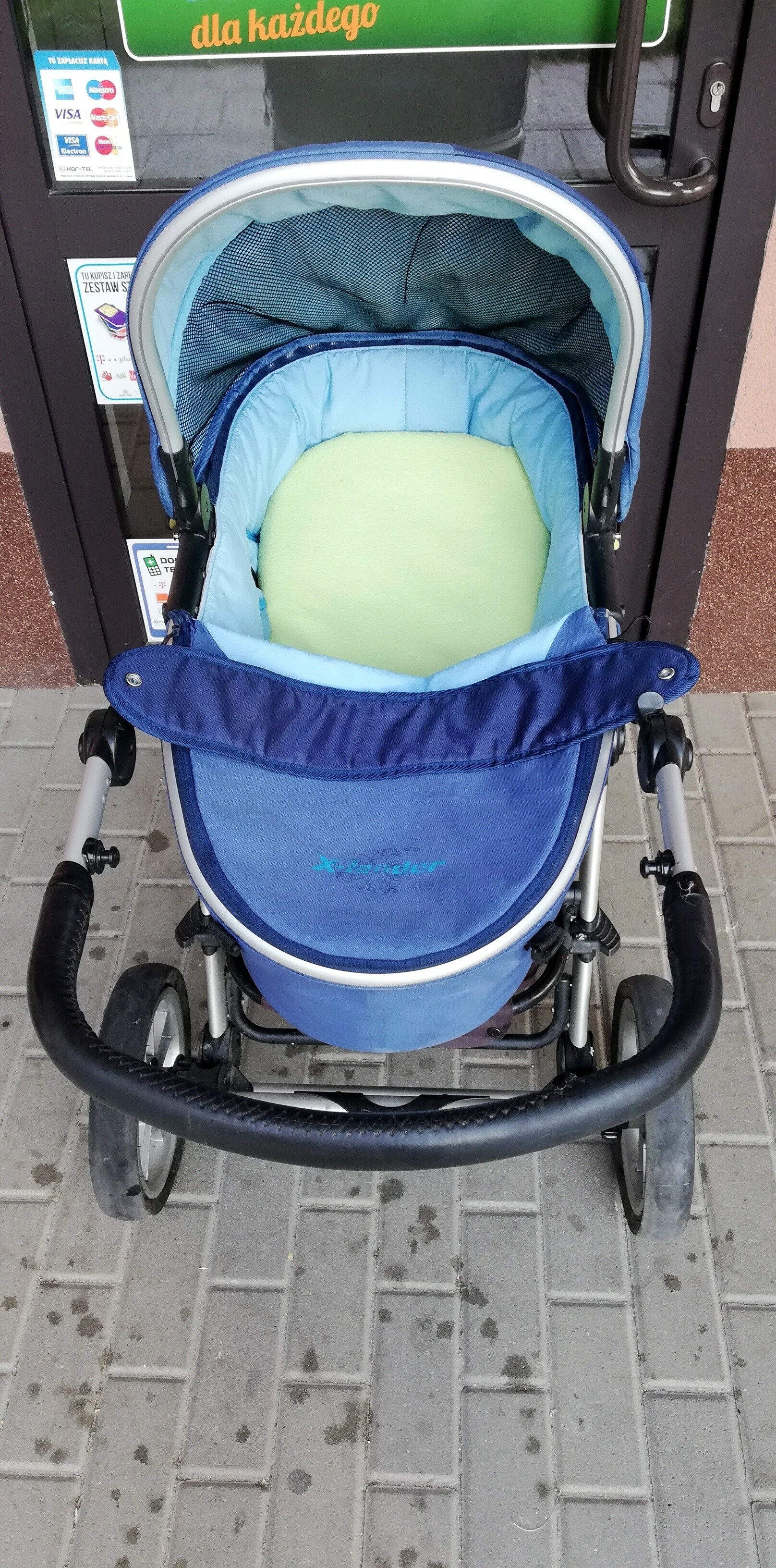 wozek-x-lander-x-q-ocean-blue-spacerowy-stan-uzywany