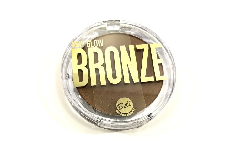 BELL MY GLOW BRONZE PUDER BRĄZUJĄCO – ROZŚWIETLAJĄ