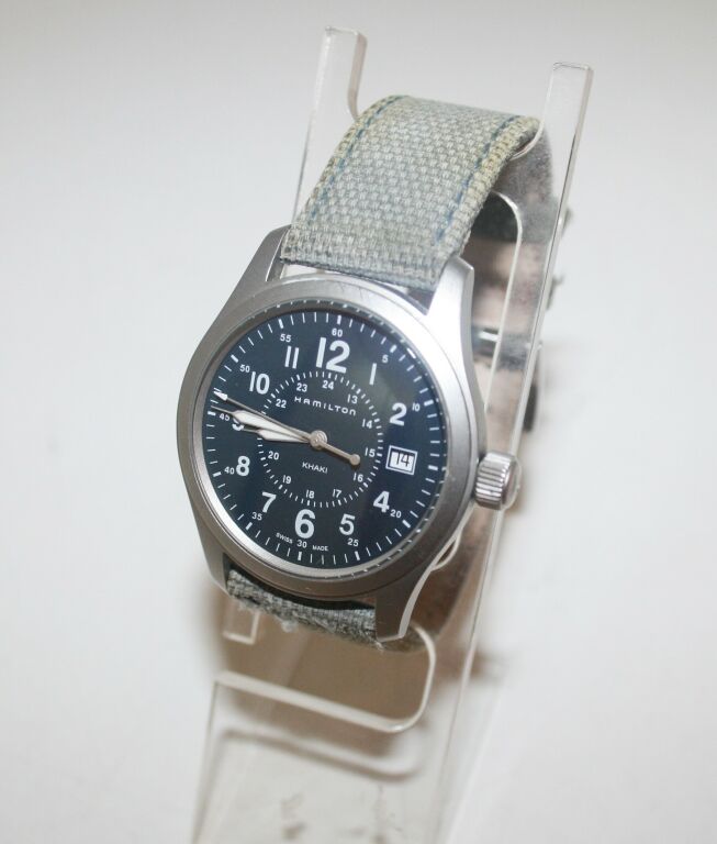 ZEGAREK HAMILTON KHAKI H682010 38MM