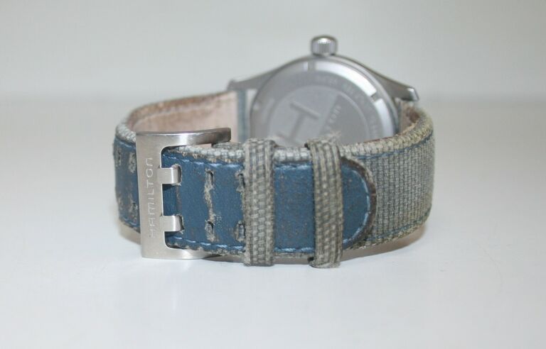 ZEGAREK HAMILTON KHAKI H682010 38MM