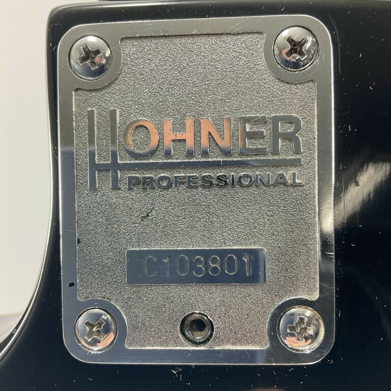 GITARA HOHNER PROFESSIONAL L75