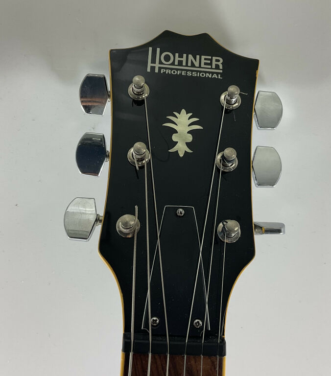 GITARA HOHNER PROFESSIONAL L75