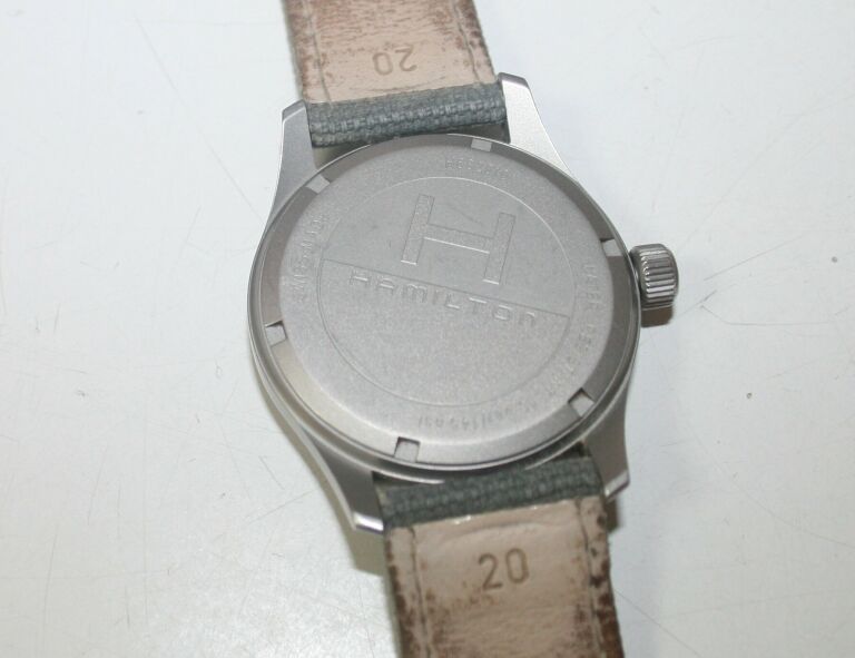 ZEGAREK HAMILTON KHAKI H682010 38MM