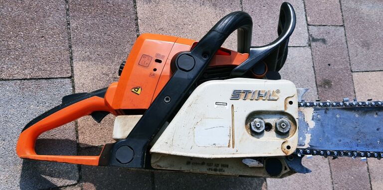 PIŁA SPALINOWA STIHL MS 290