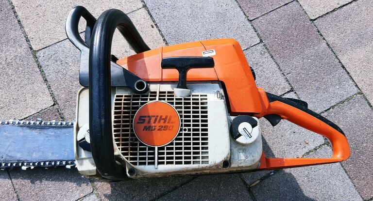 PIŁA SPALINOWA STIHL MS 290