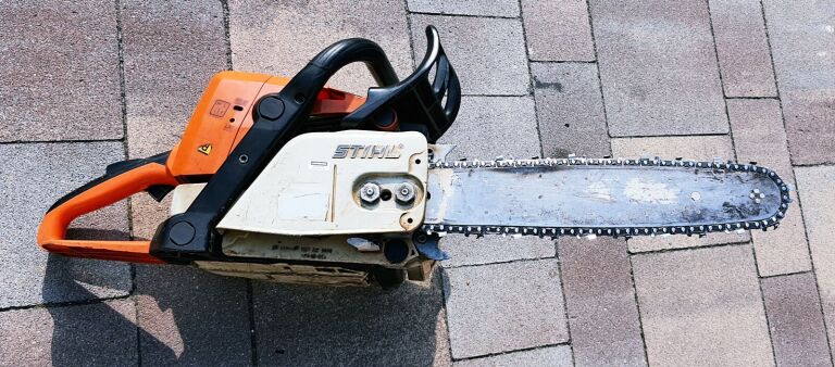 PIŁA SPALINOWA STIHL MS 290