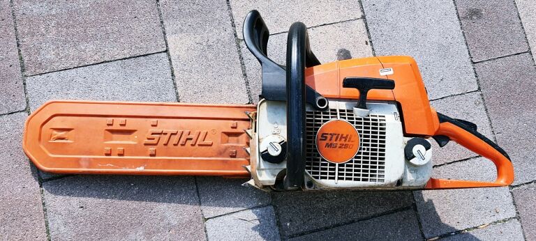PIŁA SPALINOWA STIHL MS 290