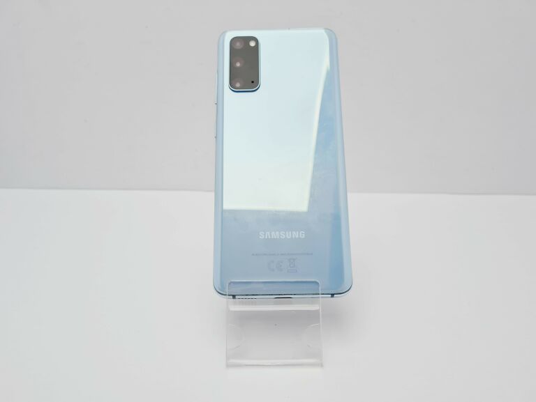 SAMSUNG GALAXY S20 SM-G980F [OPIS]