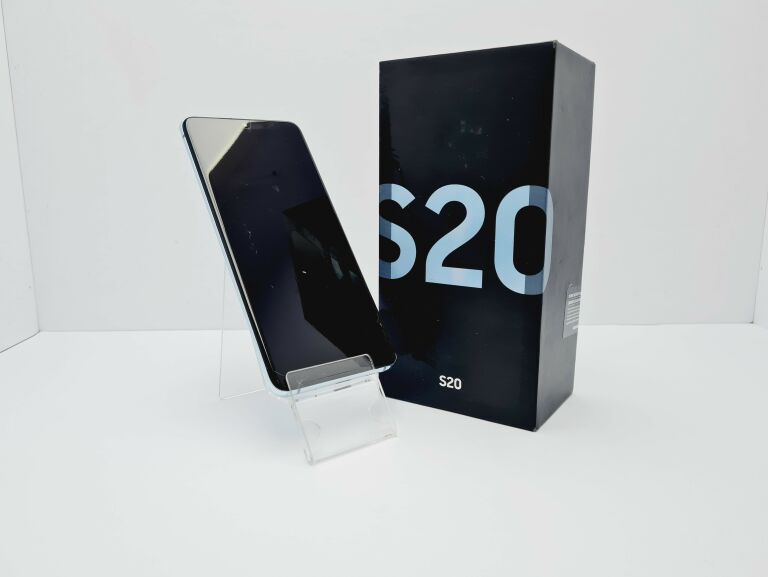 SAMSUNG GALAXY S20 SM-G980F [OPIS]