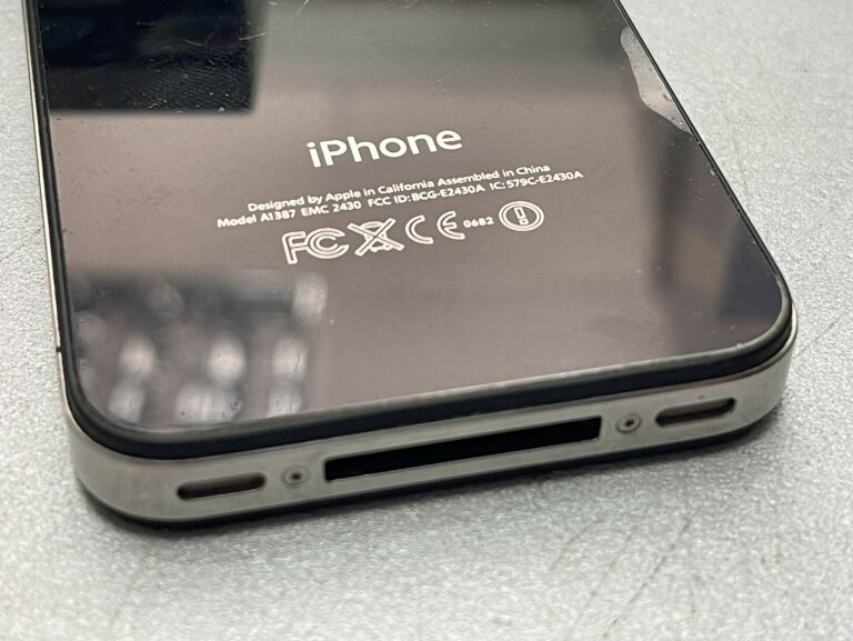 TELEFON IPHONE 4S