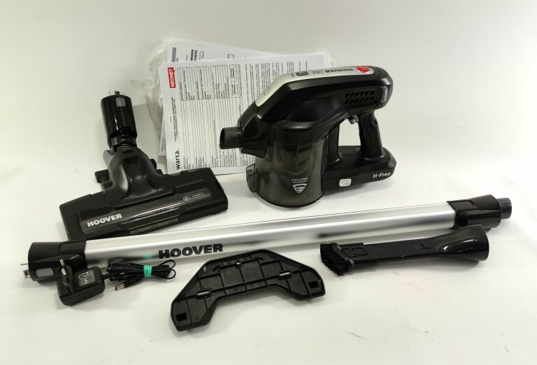 ODKURZACZ BEZPRZEWODOWY HOOVER HFREE HF18GH 011