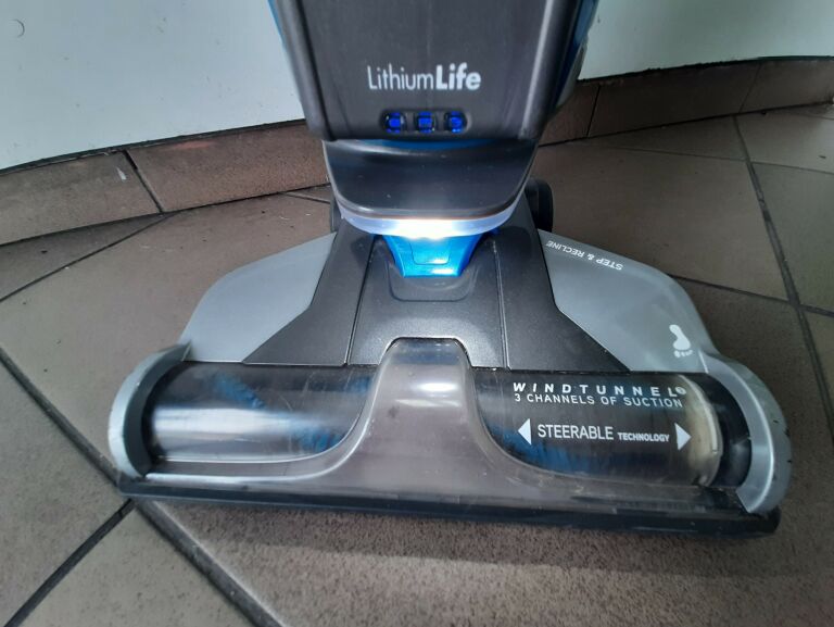 ODKURZACZ BEZWORKOWY DIRT DEVIL VAX AIR CORDLESS
