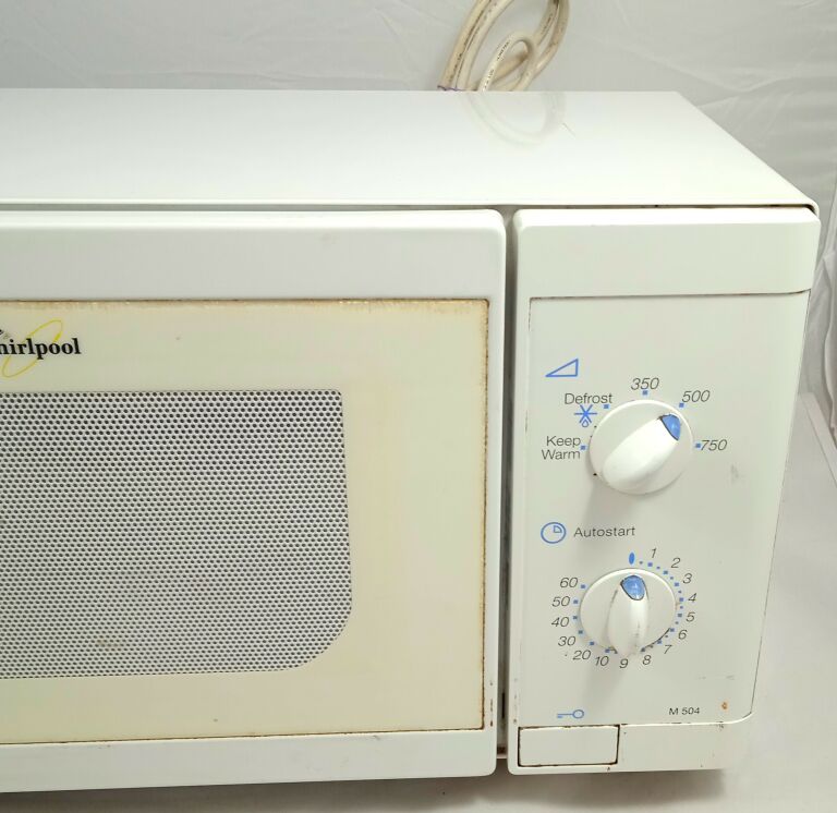 MIKROFALÓWKA WHIRPOOL M504