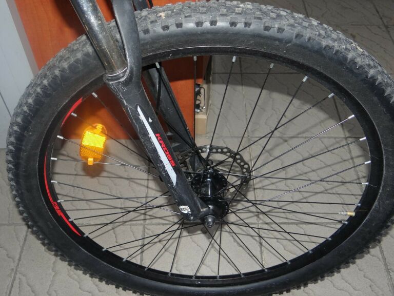 ROWER MTB KROSS BLACK EDITION 1