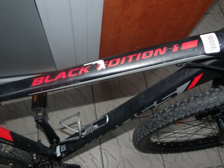ROWER MTB KROSS BLACK EDITION 1