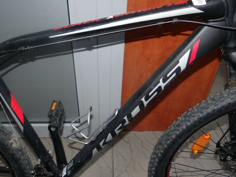 ROWER MTB KROSS BLACK EDITION 1