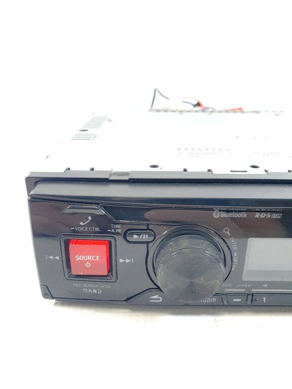 RADIO SAMOCHODOWE ALPINE UTE-72BT