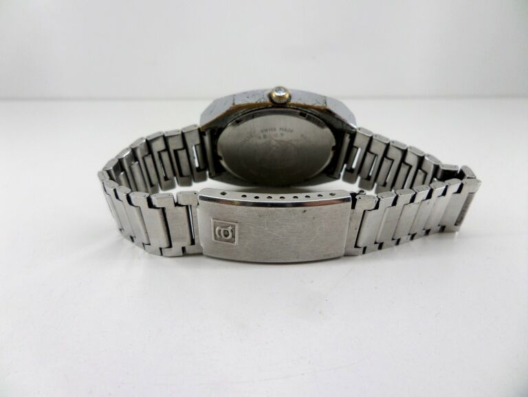 ZEGAREK ATLANTIC 62625 17 JEWELS NAKRĘCANY